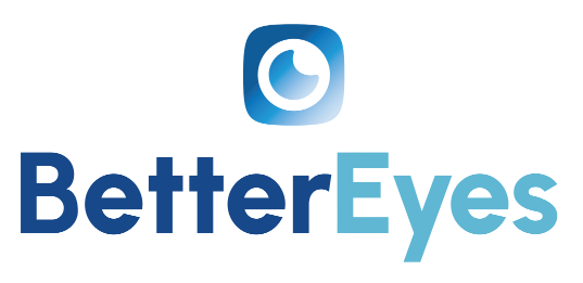 Better Eyes Logo - Transparent Background