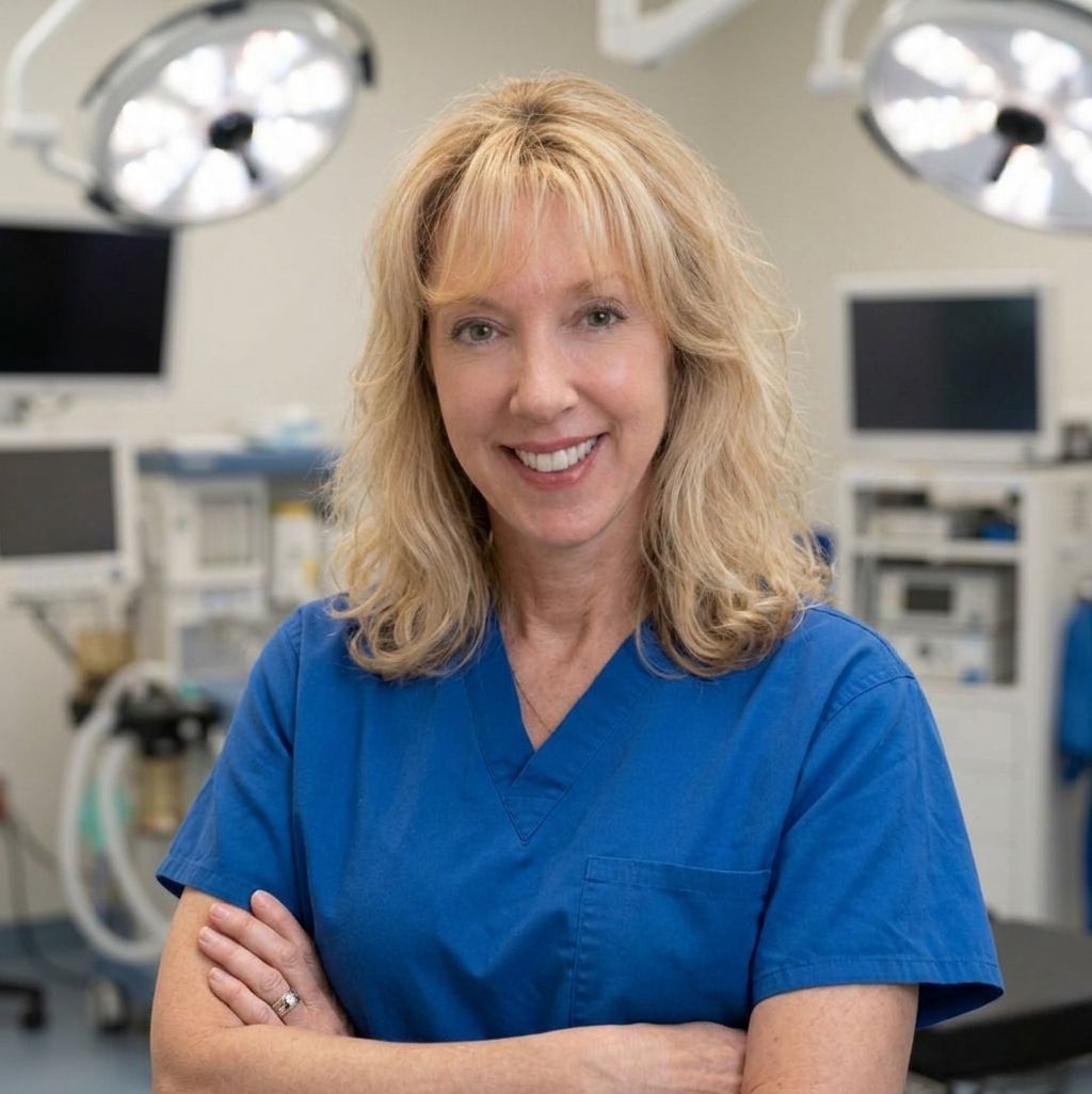 Dr. Helga Pizio - Better Eyes Founding Surgeon