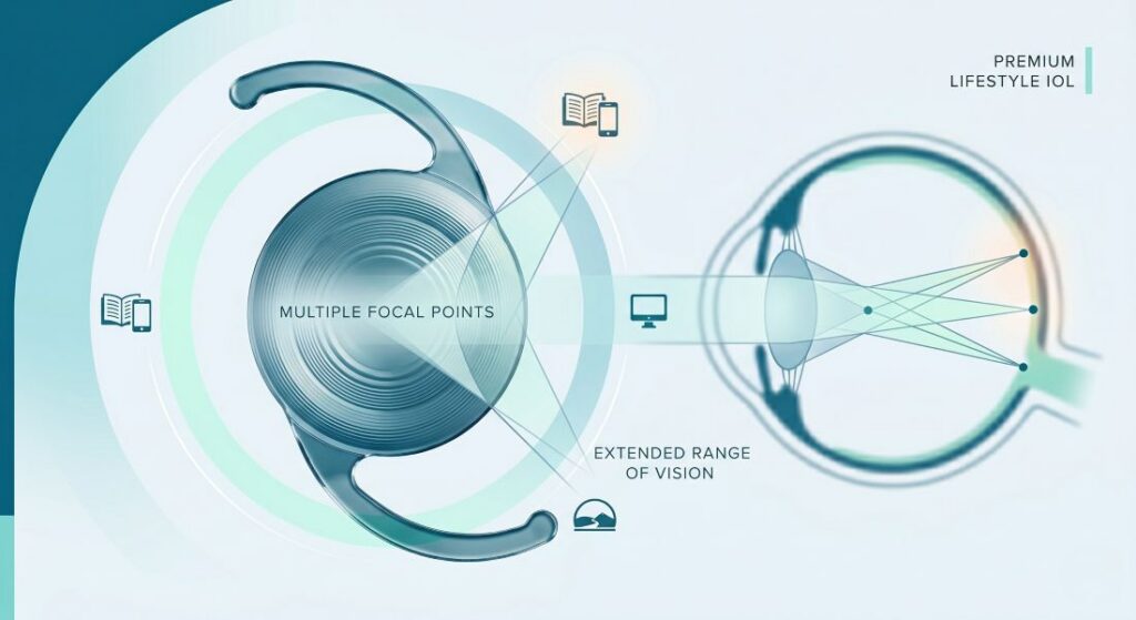 Multifocal Lens_Premium Lens - Better Eyes